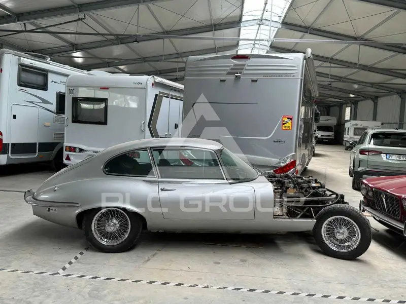 1971 Jaguar E-Type