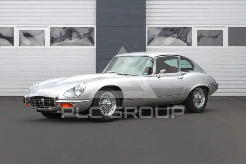 1971 Jaguar E-Type