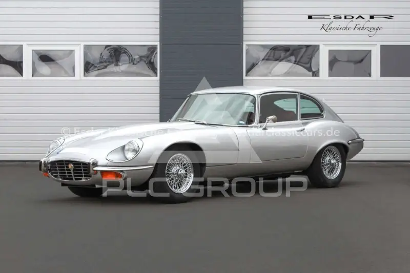 1971 Jaguar E-Type