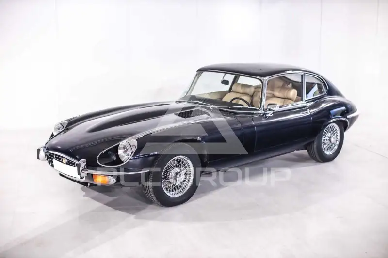 1971 Jaguar E-Type