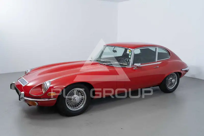 1971 Jaguar E-Type