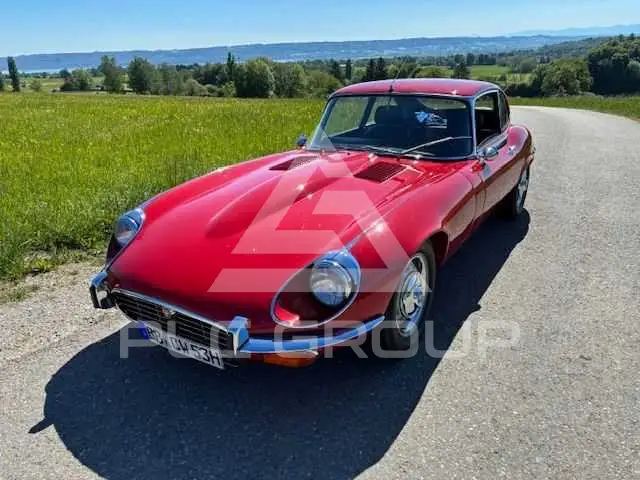 1971 Jaguar E-Type