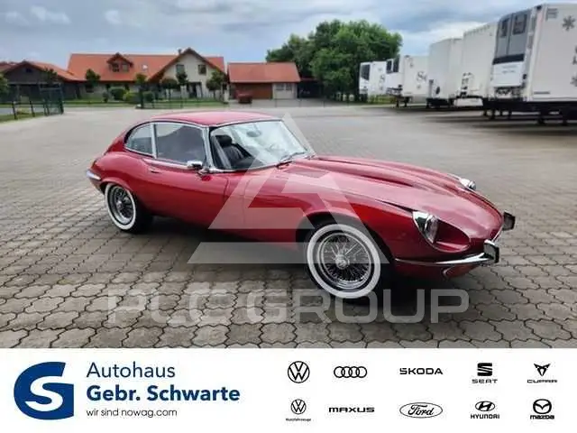 1971 Jaguar E-Type