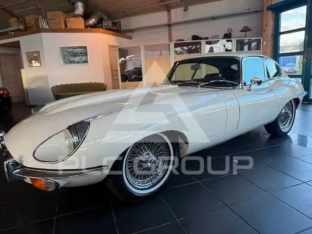 1971 Jaguar E-Type