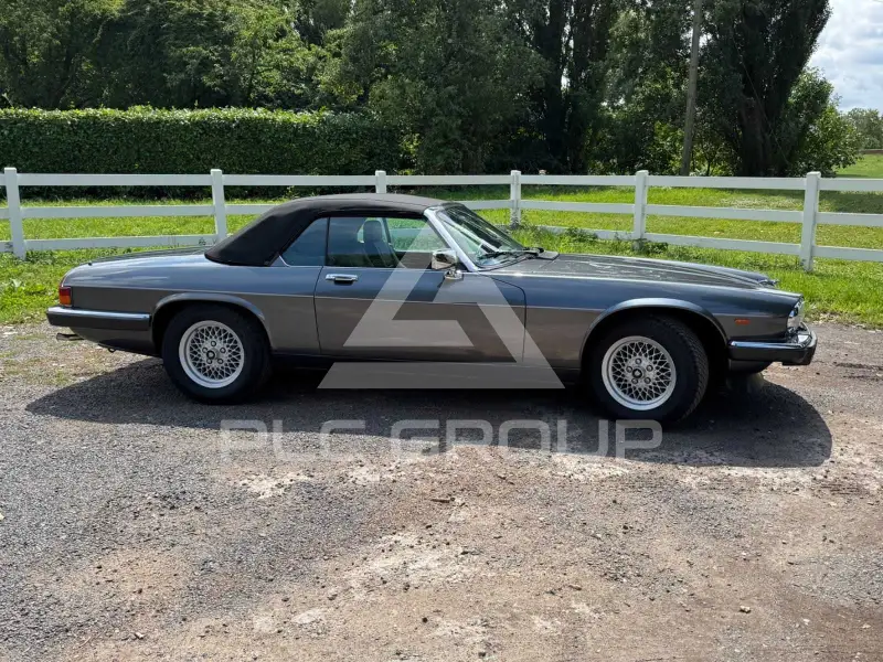 1971 Jaguar XJS