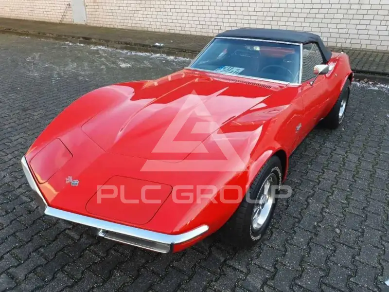 1971 Corvette C3