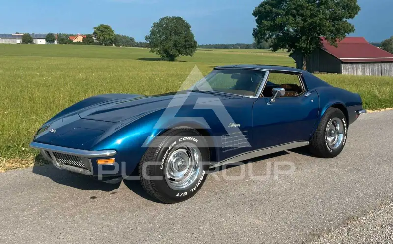 1971 Corvette C3