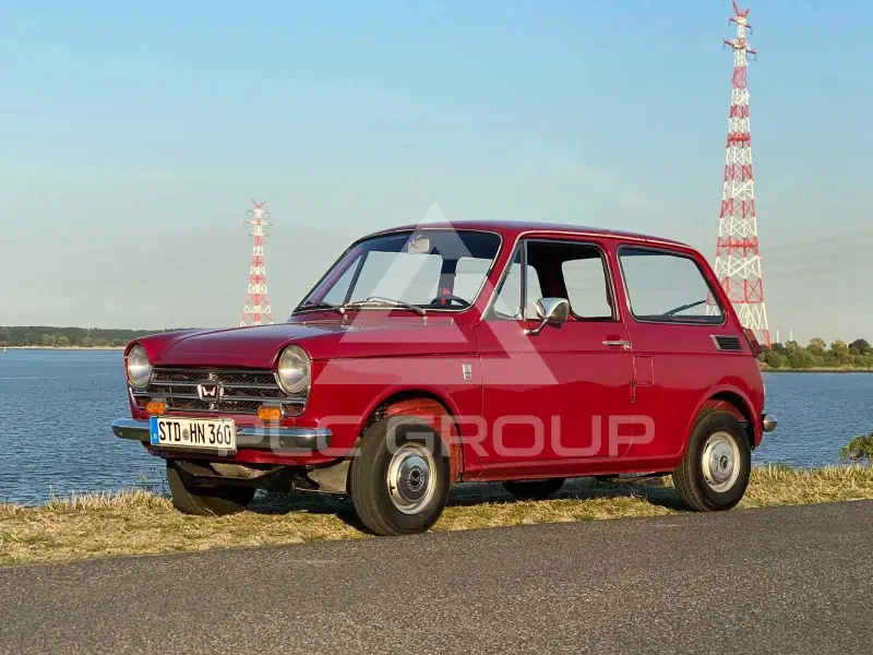 1971 Honda Unknown
