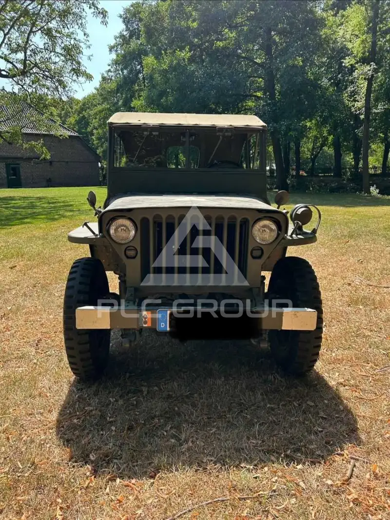 1971 Jeep Wrangler