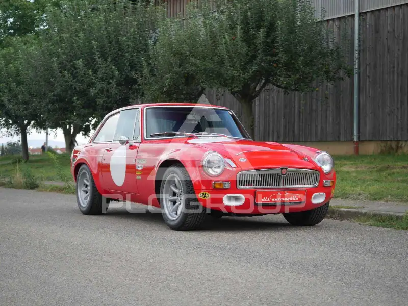 1971 MG 