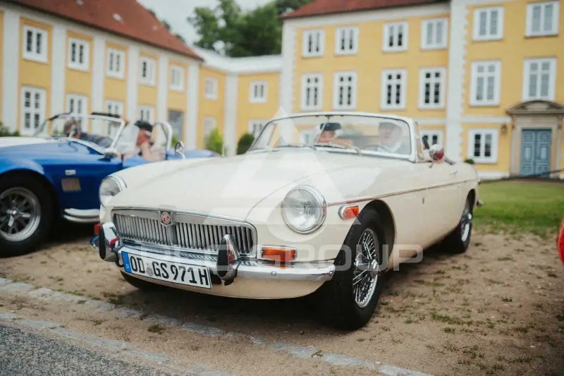 1971 MG 