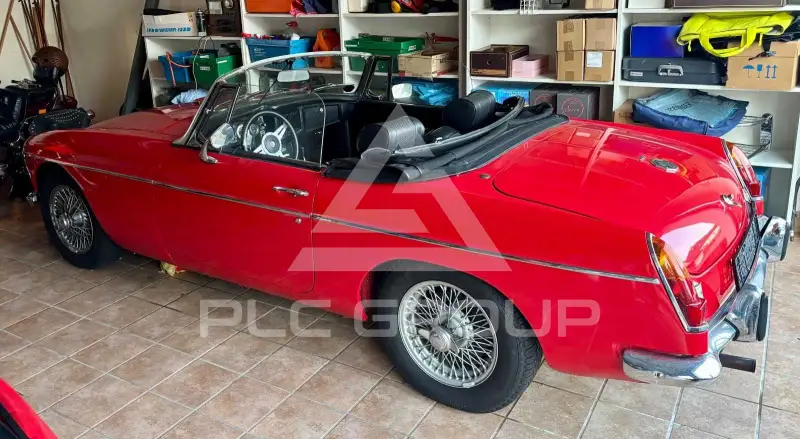 1971 MG 