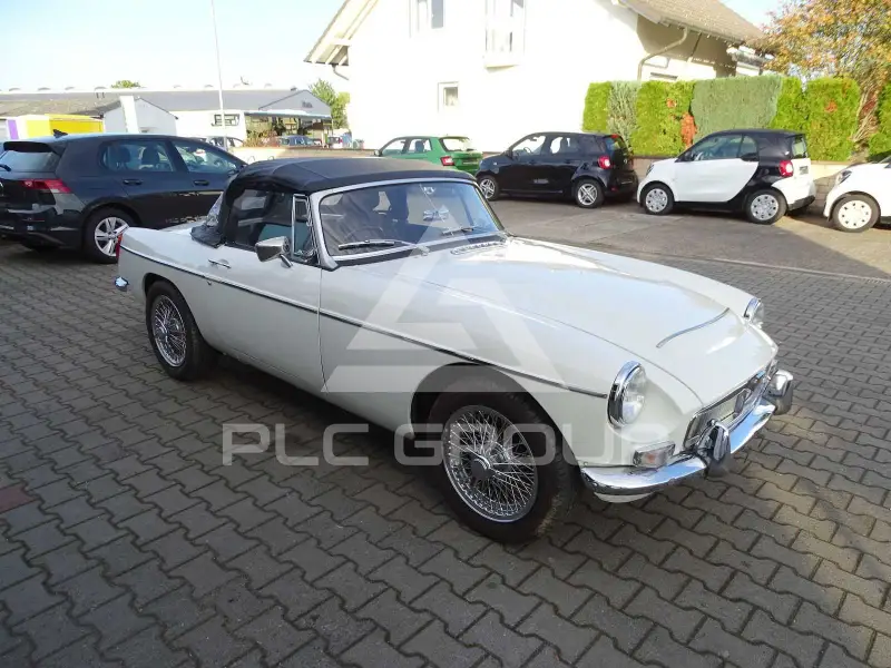 1971 MG 