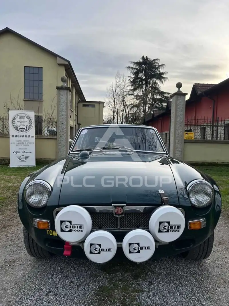 1971 MG 