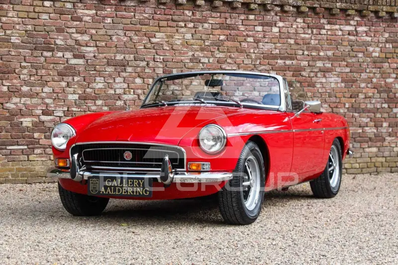 1971 MG 
