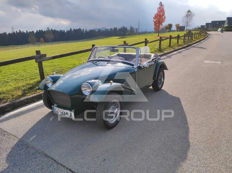 1971 MG Unknown