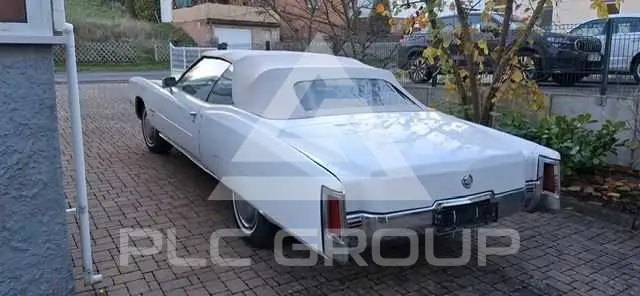 1971 Cadillac ELDORADO
