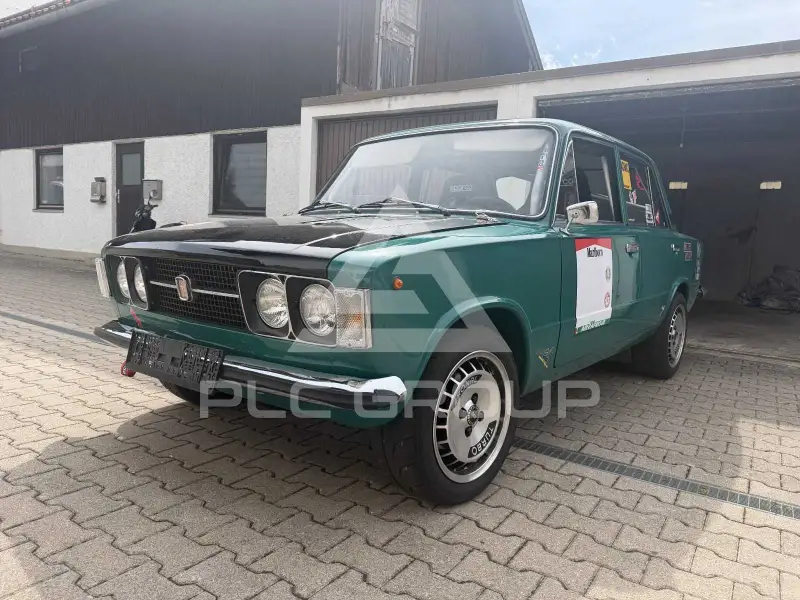 1971 Fiat 124