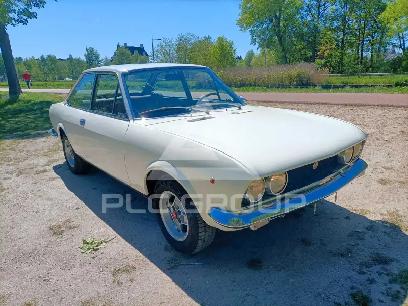 1971 Fiat 124