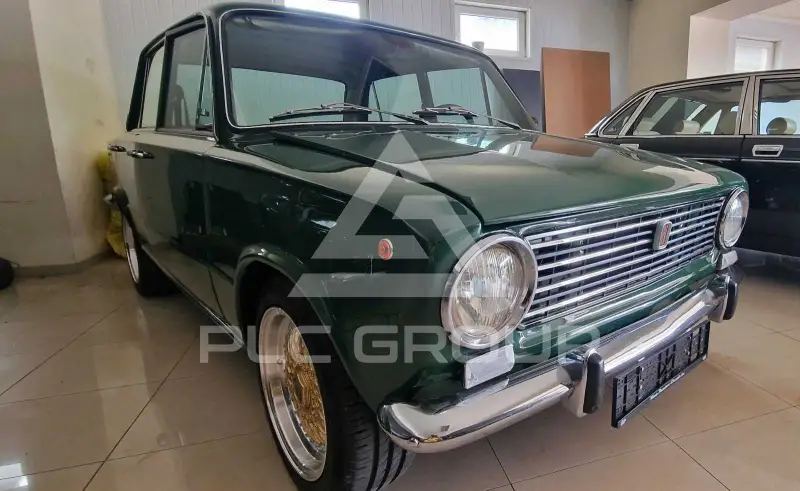 1971 Fiat 124