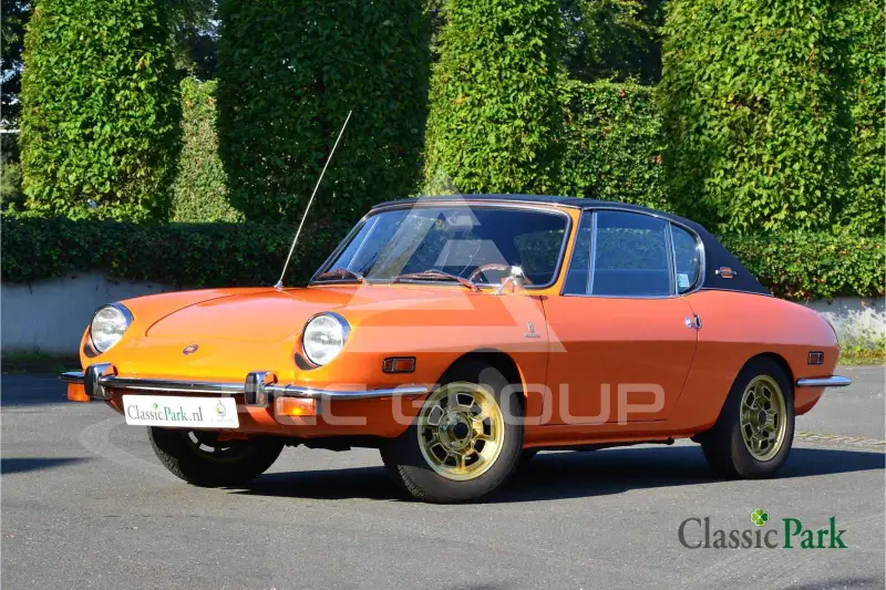 1971 Fiat Coupe