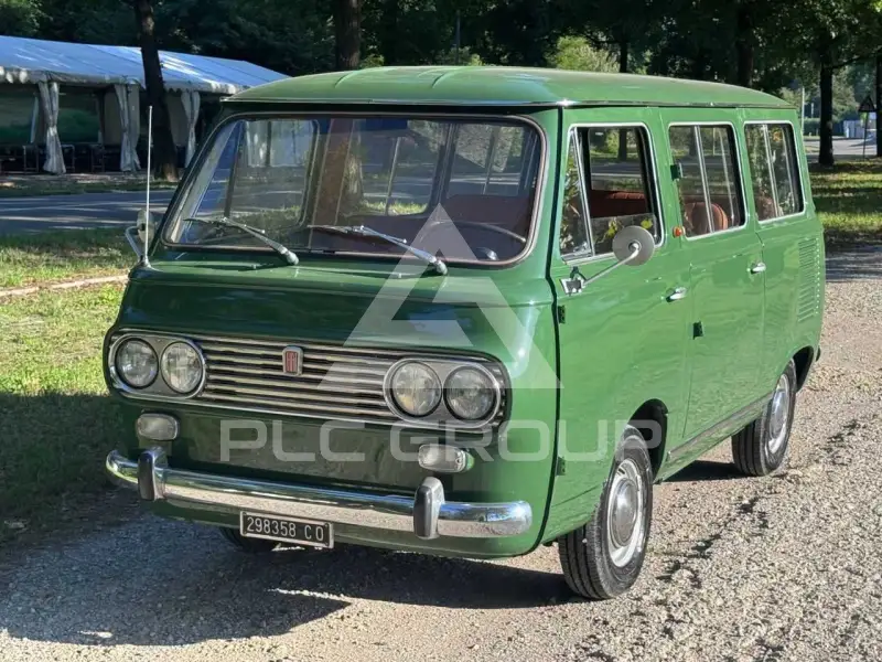 1971 Fiat Unknown