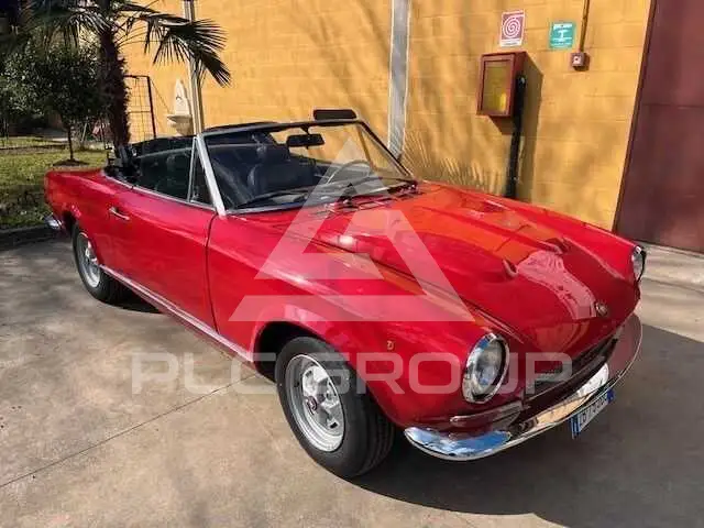 1971 Fiat 124