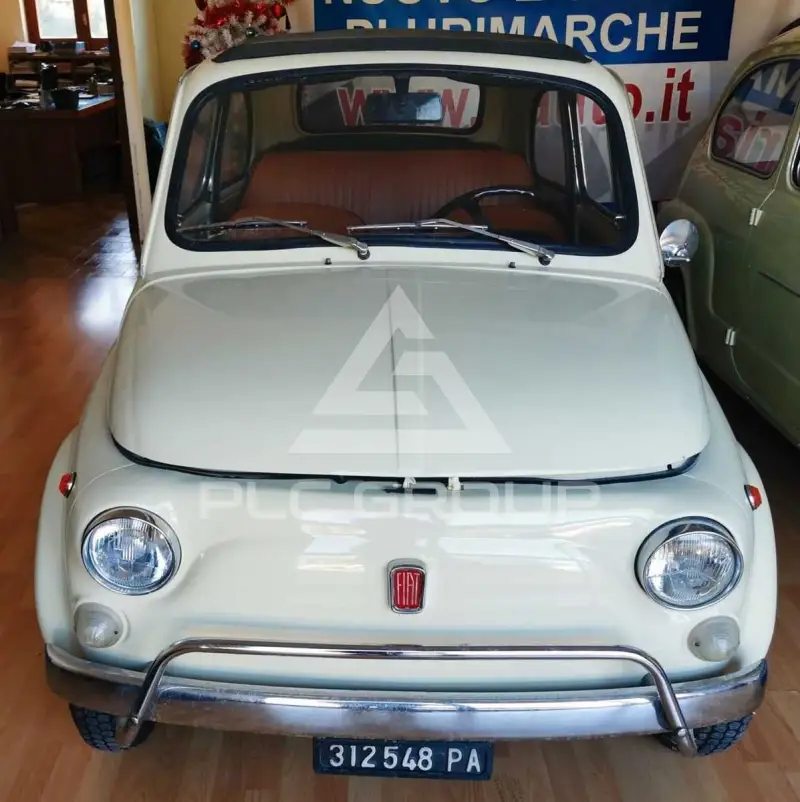 1971 Fiat 500