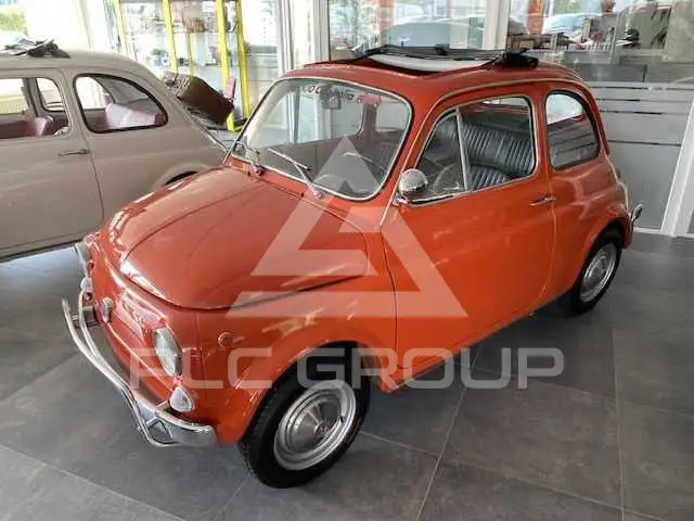 1971 Fiat 500