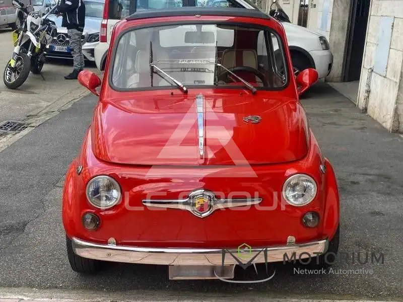 1971 Fiat 500