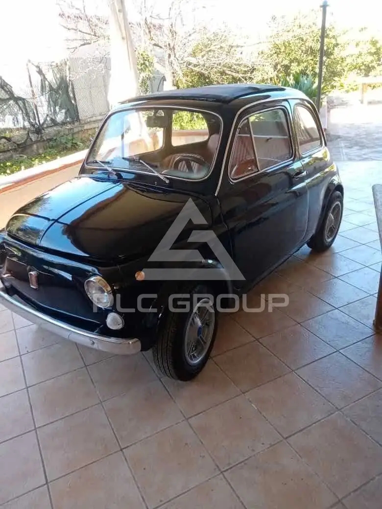 1971 Fiat 500