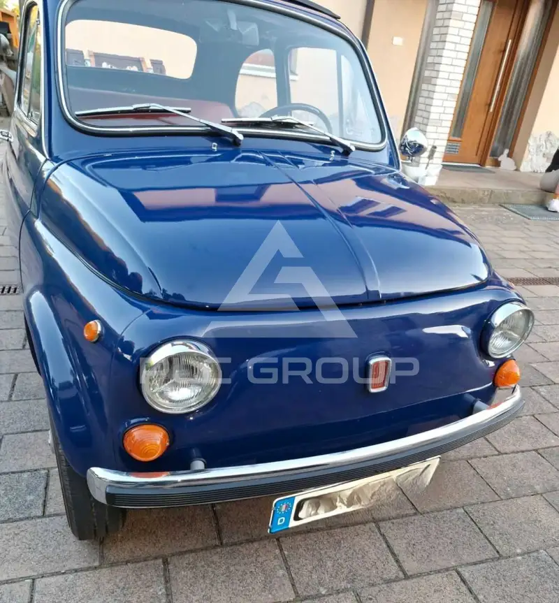 1971 Fiat 500