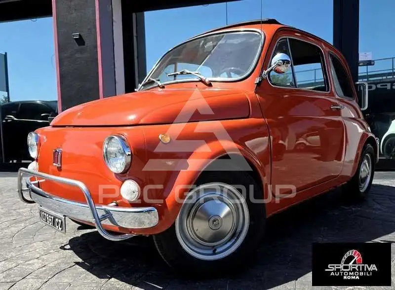 1971 Fiat 500
