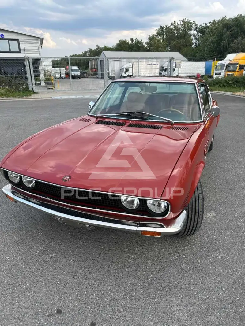 1971 Fiat Dino