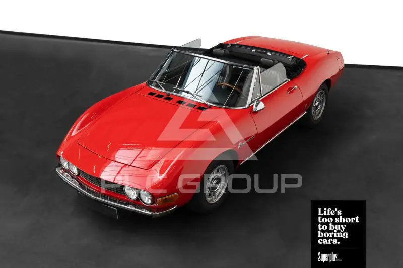 1971 Fiat Dino