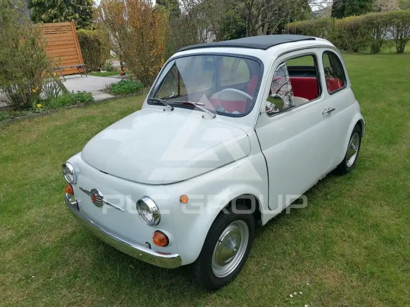 1971 Fiat 500