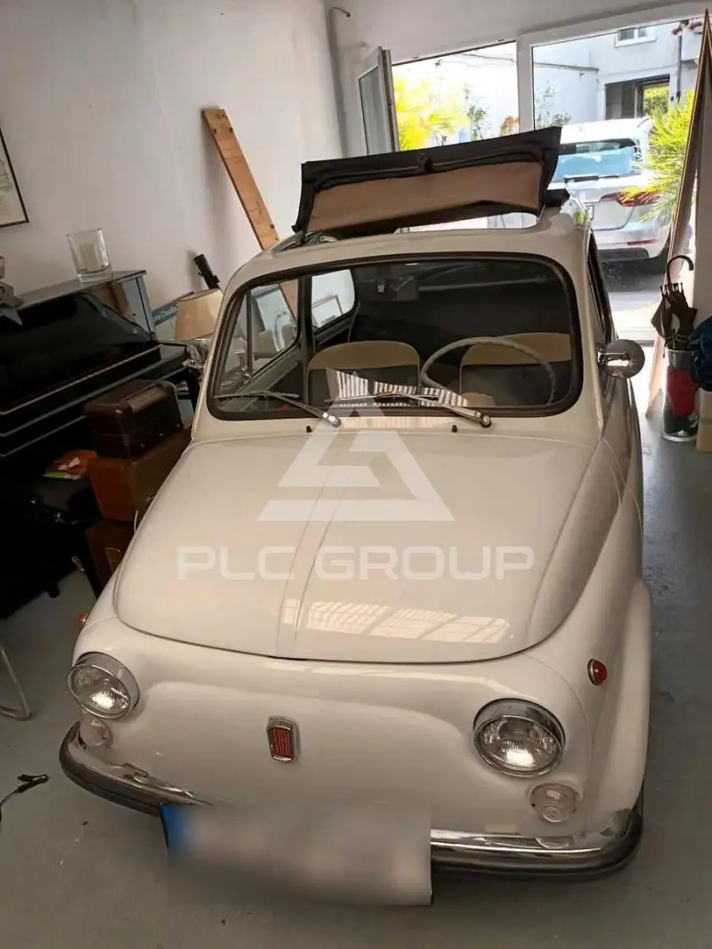 1971 Fiat 500