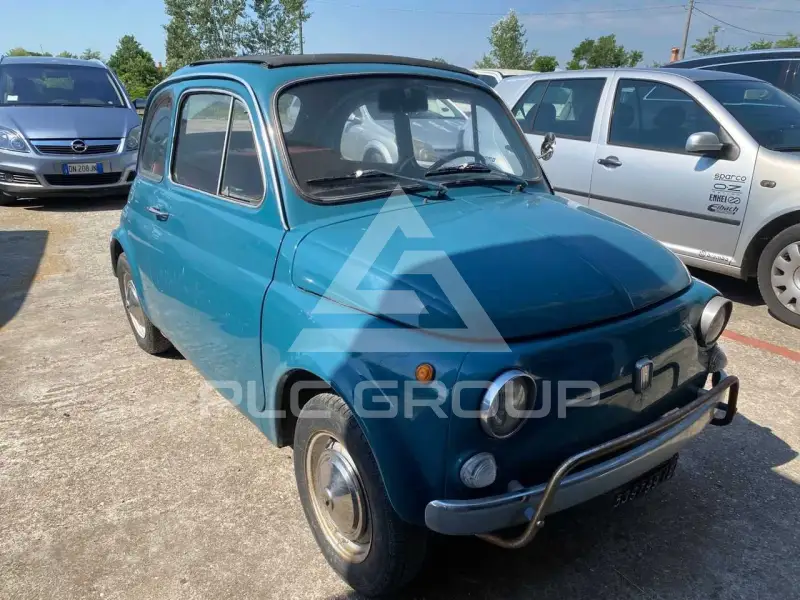 1971 Fiat 500
