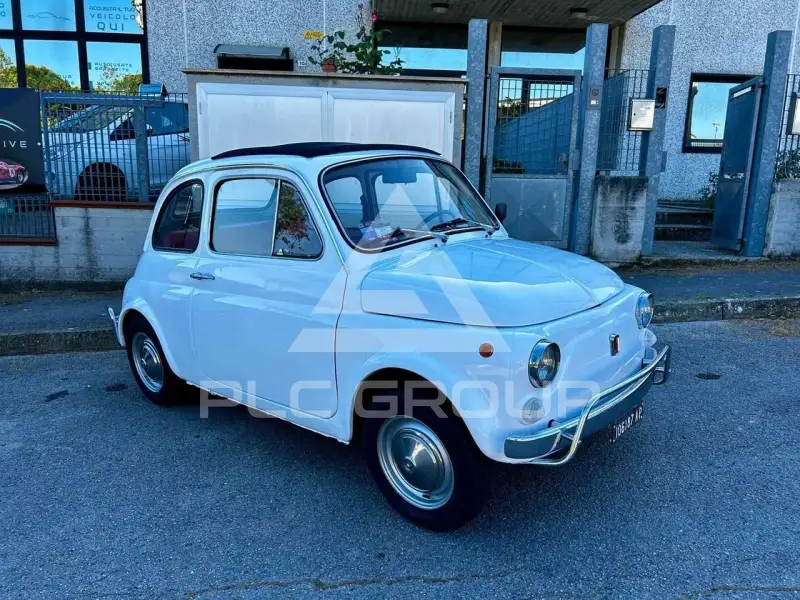 1971 Fiat 500