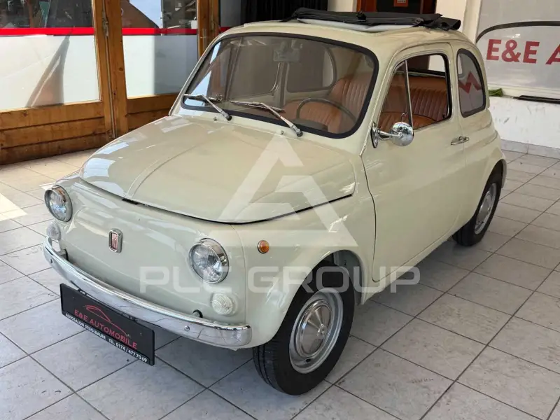 1971 Fiat 500