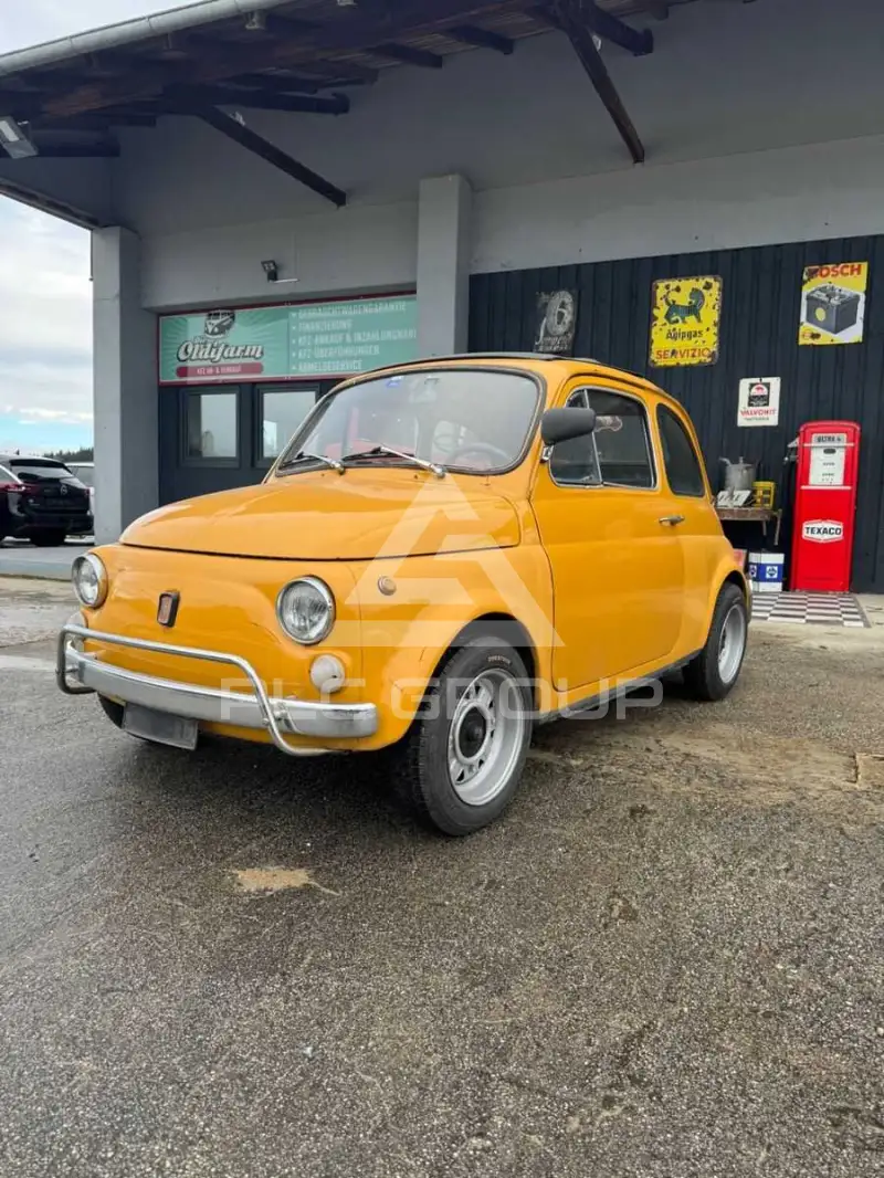 1971 Fiat 500