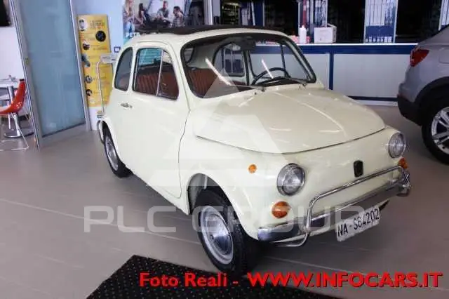 1971 Fiat 500