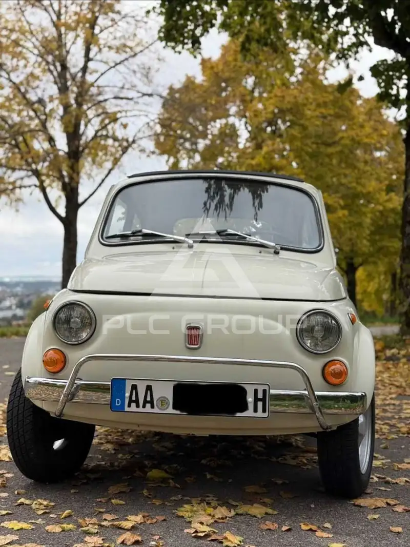 1971 Fiat 500