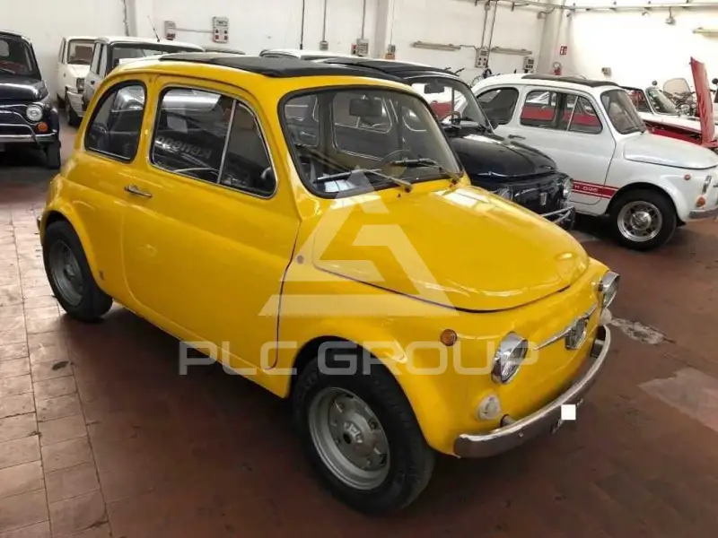 1971 Fiat 500