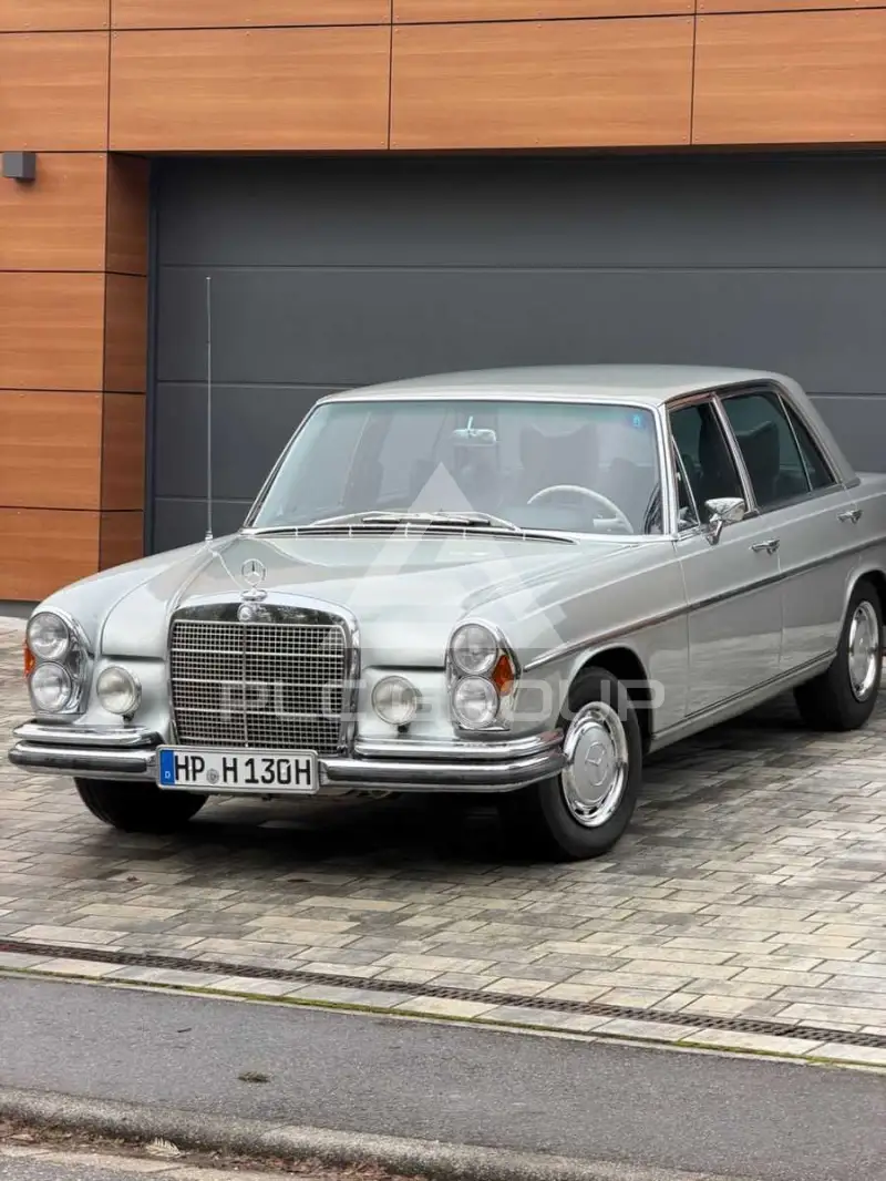 1971 Mercedes Benz E 300