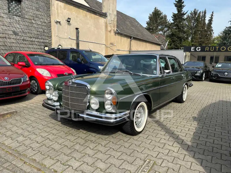 1971 Mercedes Benz E 300