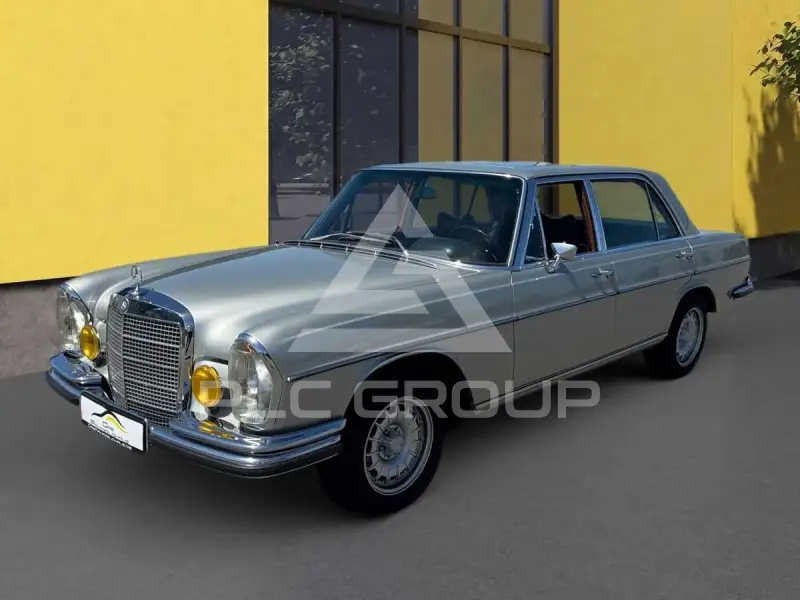 1971 Mercedes Benz E 300