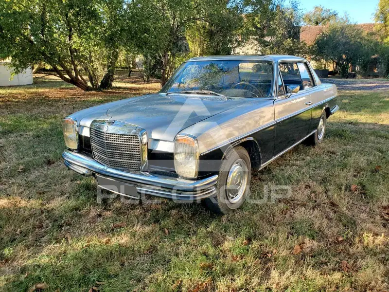 1971 Mercedes Benz 250