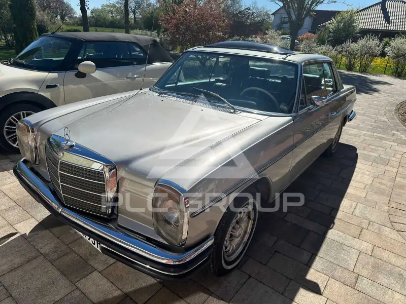 1971 Mercedes Benz 250