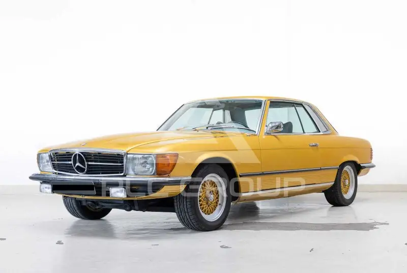 1971 Mercedes Benz 350